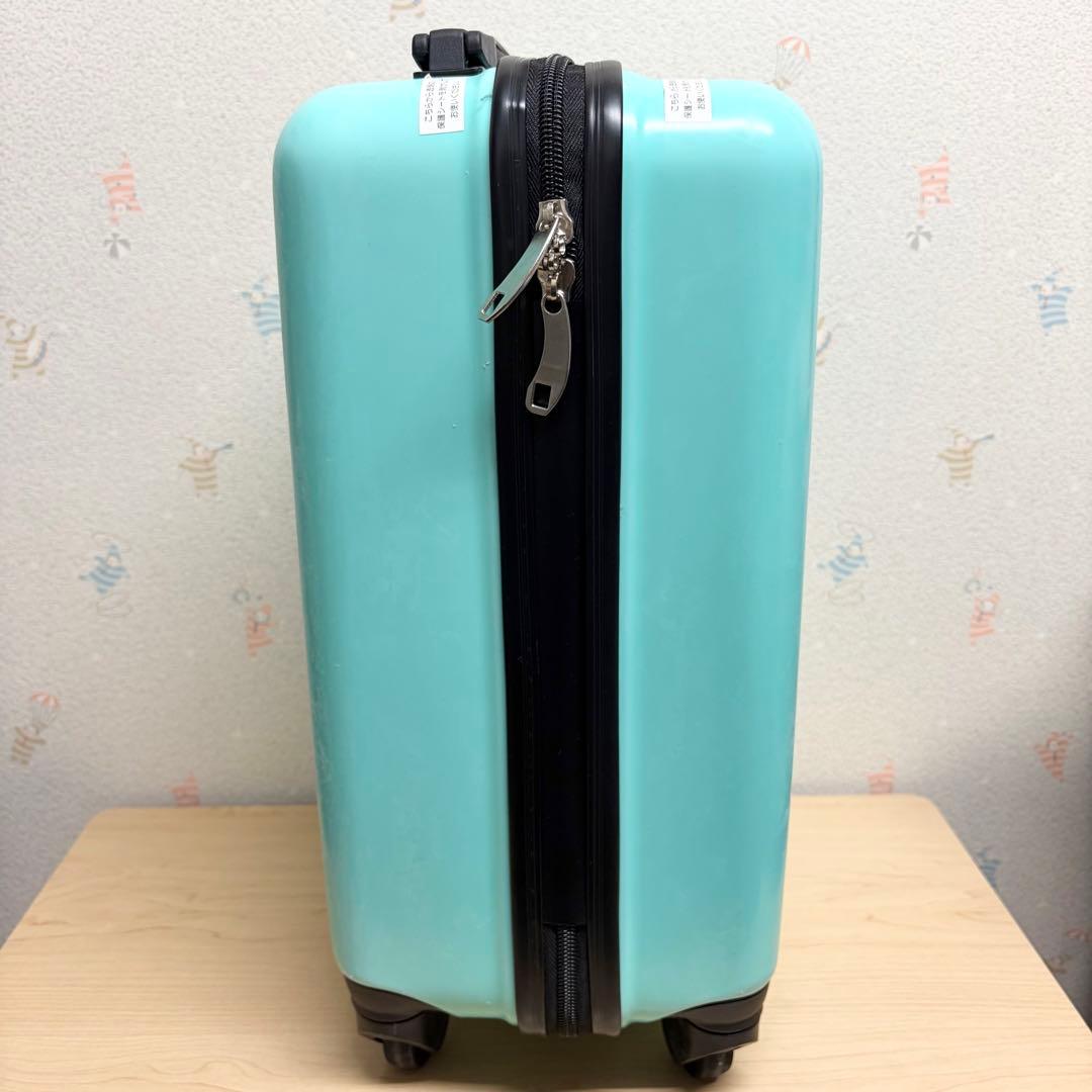 ハンギョドンキャリーケース