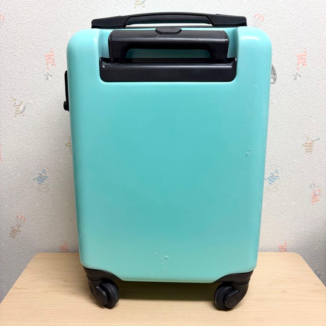 ハンギョドンキャリーケース