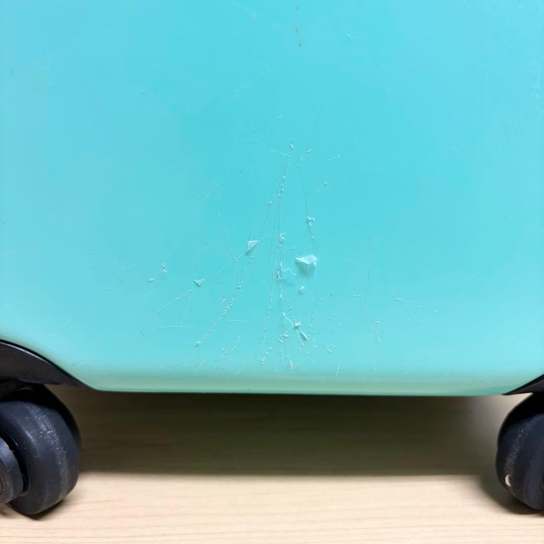 ハンギョドンキャリーケース