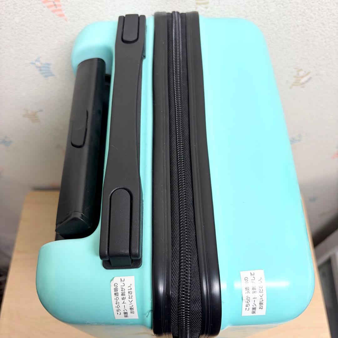 ハンギョドンキャリーケース