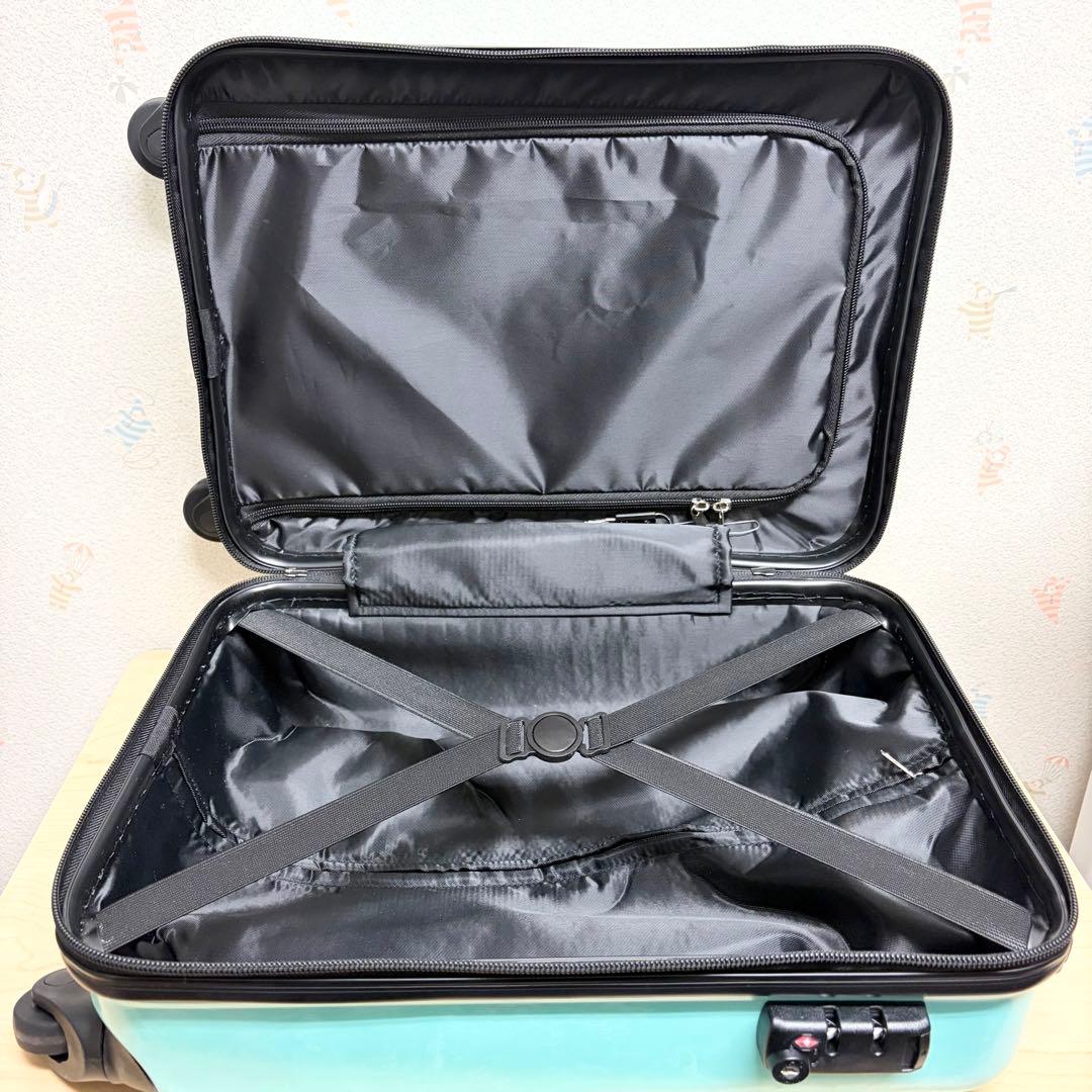 ハンギョドンキャリーケース