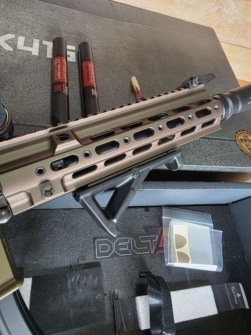 東京マルイ　HK416デルタカスタム