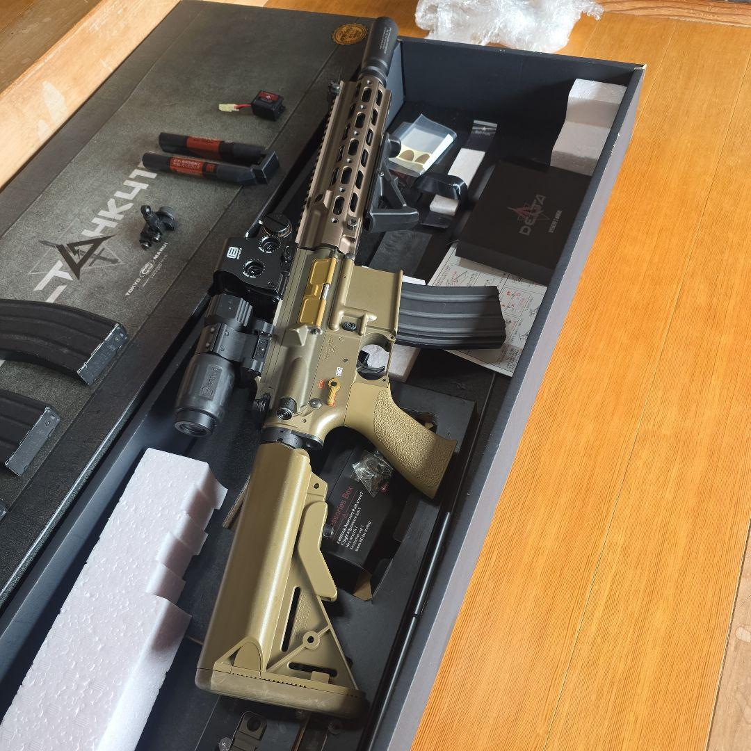 東京マルイ　HK416デルタカスタム