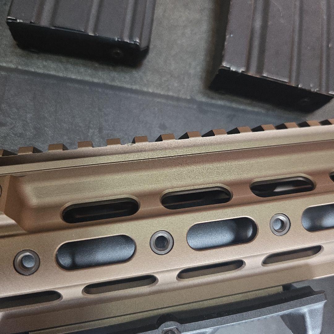 東京マルイ　HK416デルタカスタム