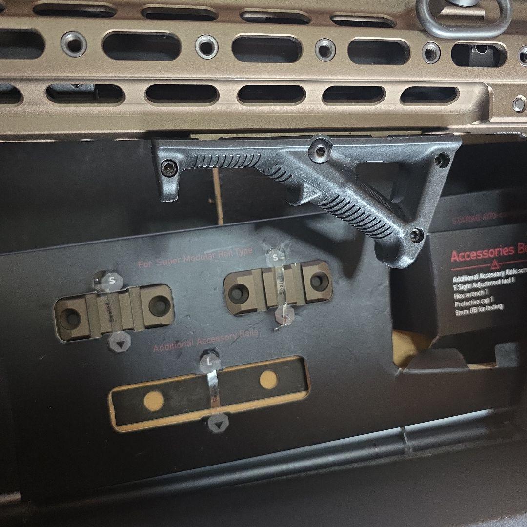 東京マルイ　HK416デルタカスタム