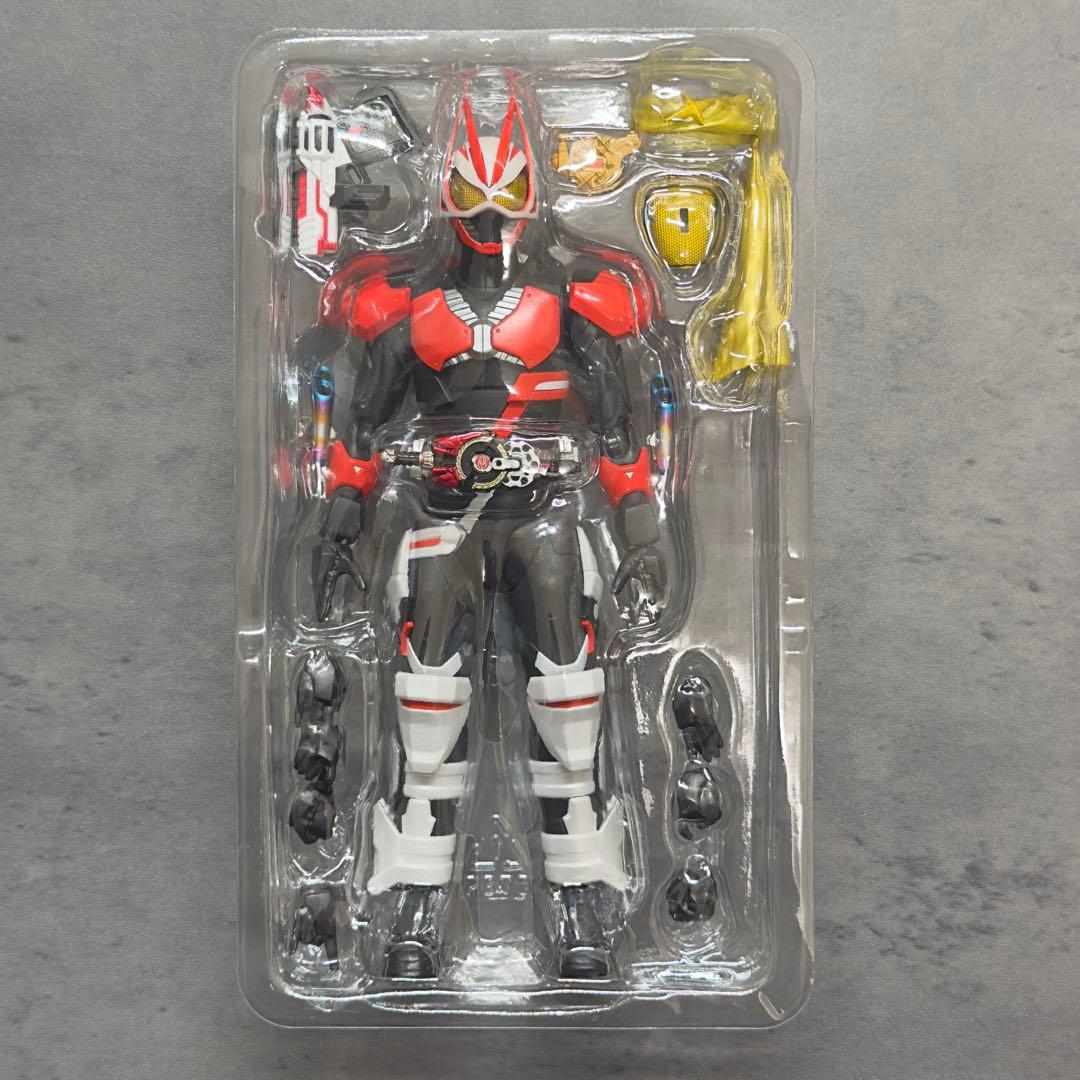 フィギュアーツ ギーツ ブーストマグナムフォーム＆フィーバーフォームパーツセット