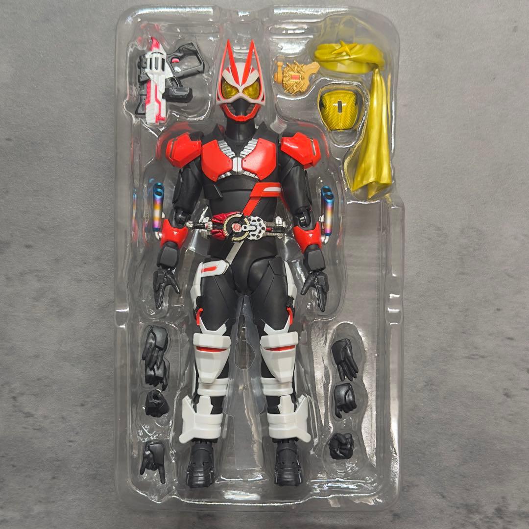 フィギュアーツ ギーツ ブーストマグナムフォーム＆フィーバーフォームパーツセット