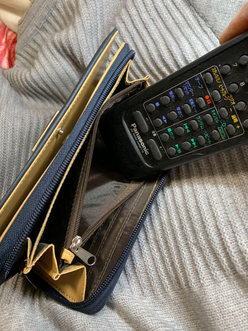 コブラトップ　Panasonic　CD&MD　リモコン付属