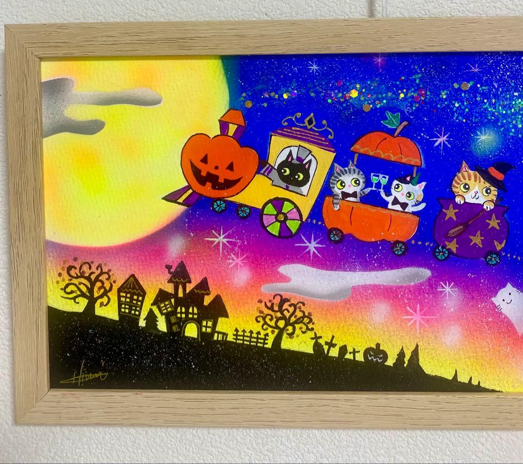 ぷうあ絵画２点