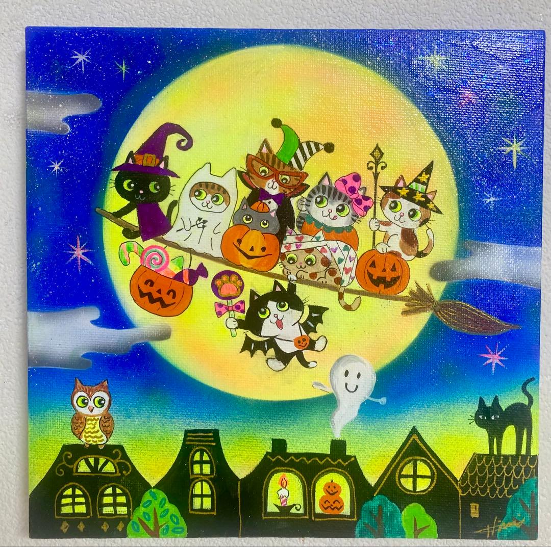 ぷうあ絵画２点