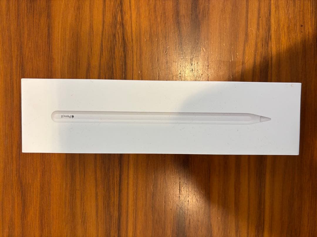 Apple Pencil 第二世代　箱あり