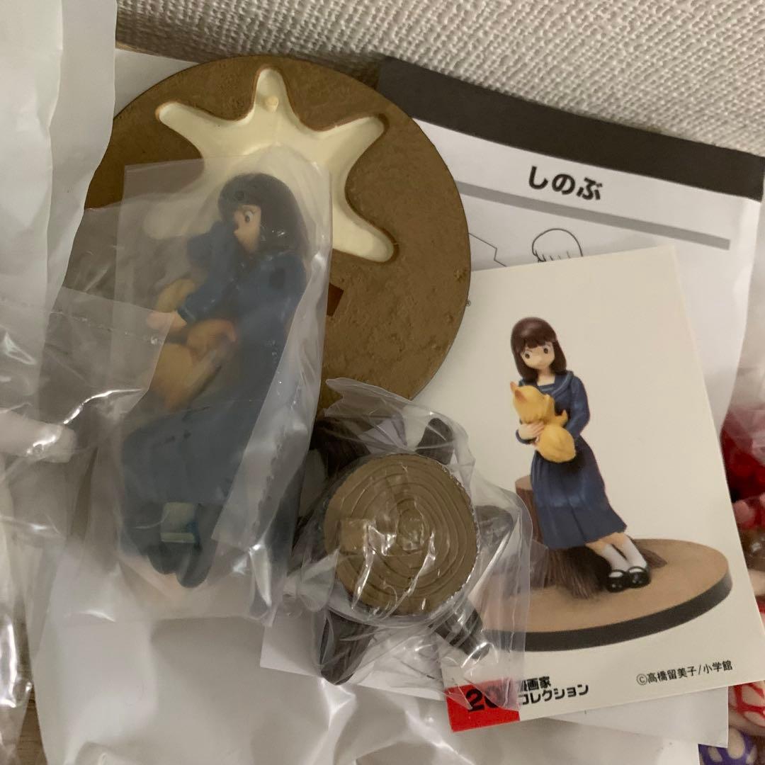 20世紀漫画家コレクション高橋留美子るーみっくわーるど　うる星やつら　フィギュア