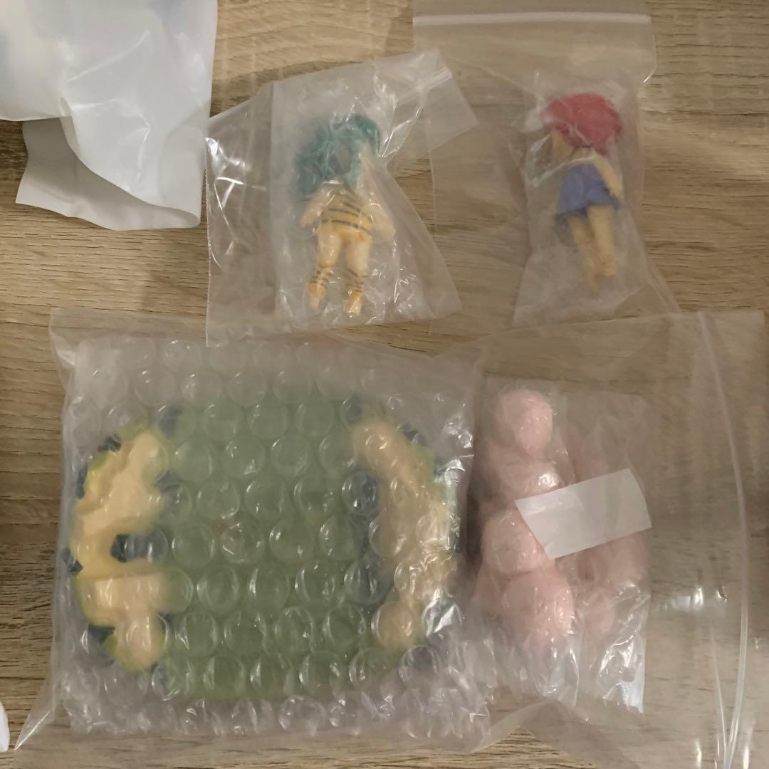 20世紀漫画家コレクション高橋留美子るーみっくわーるど　うる星やつら　フィギュア