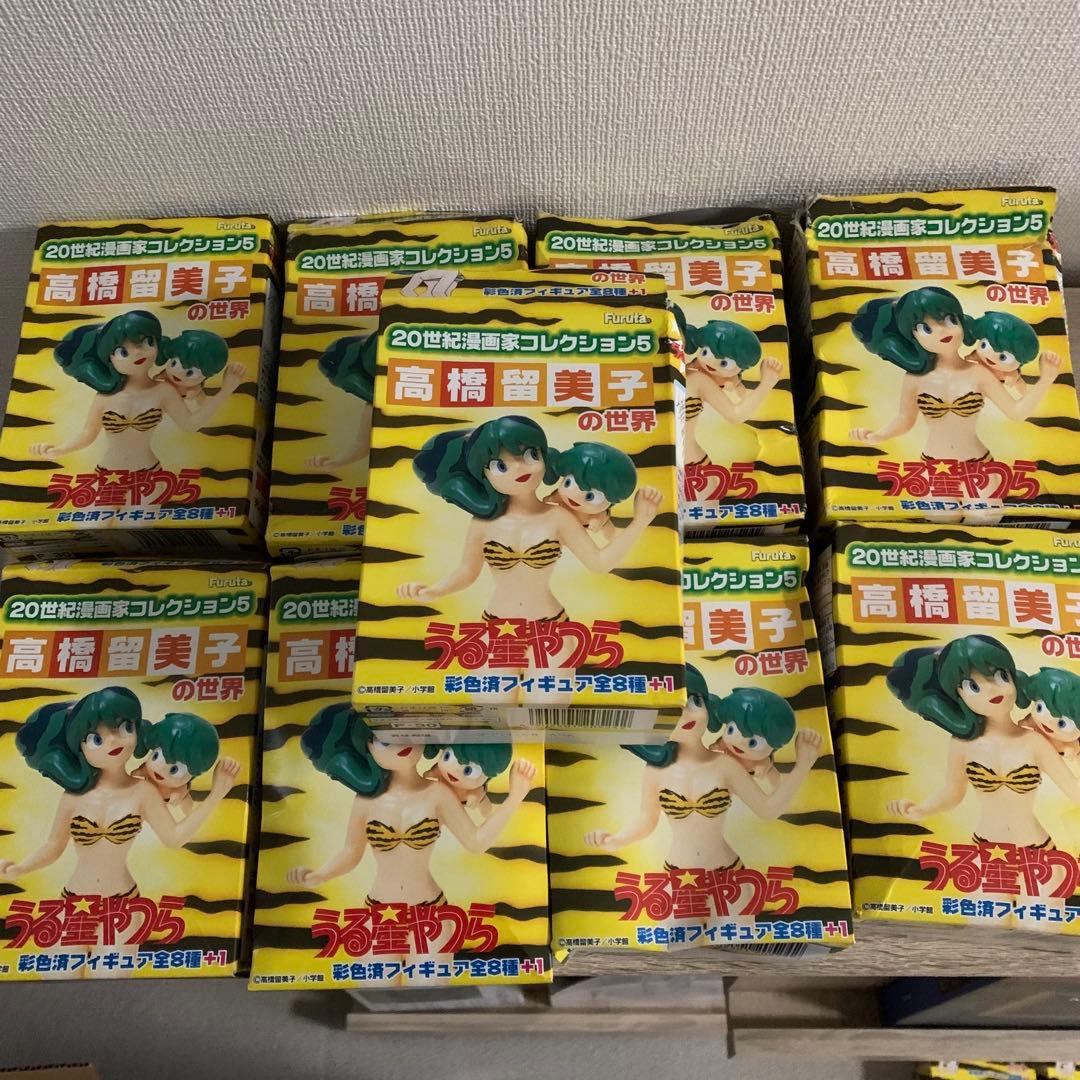 20世紀漫画家コレクション高橋留美子るーみっくわーるど　うる星やつら　フィギュア