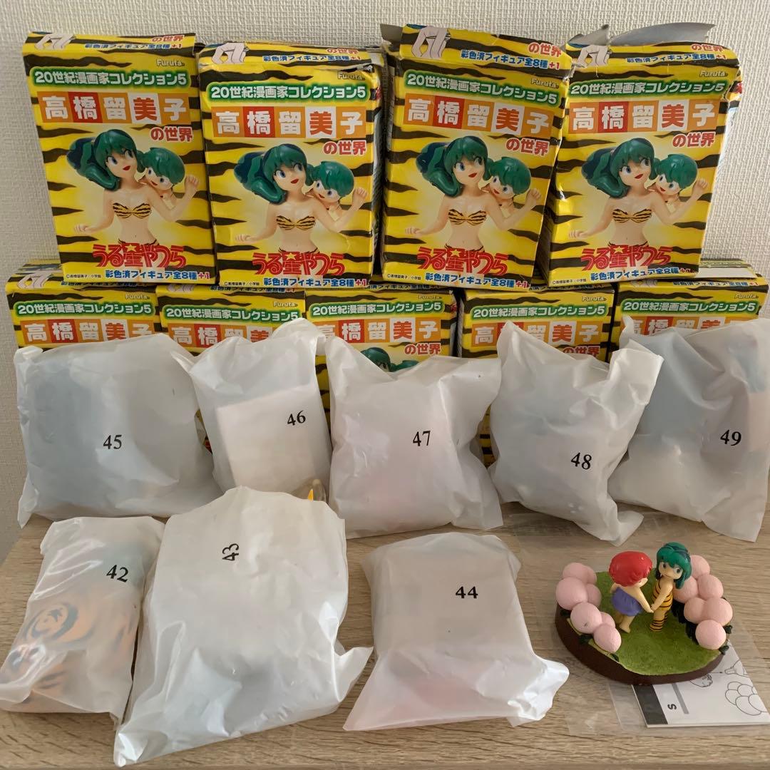 20世紀漫画家コレクション高橋留美子るーみっくわーるど　うる星やつら　フィギュア