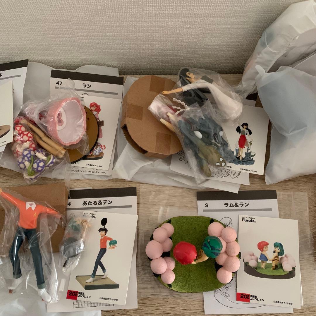 20世紀漫画家コレクション高橋留美子るーみっくわーるど　うる星やつら　フィギュア