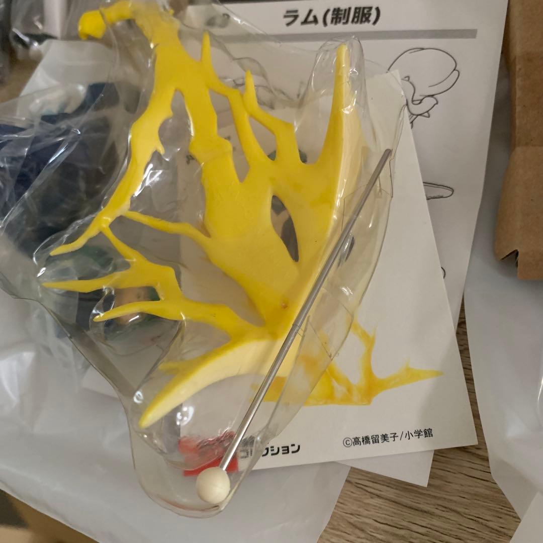 20世紀漫画家コレクション高橋留美子るーみっくわーるど　うる星やつら　フィギュア