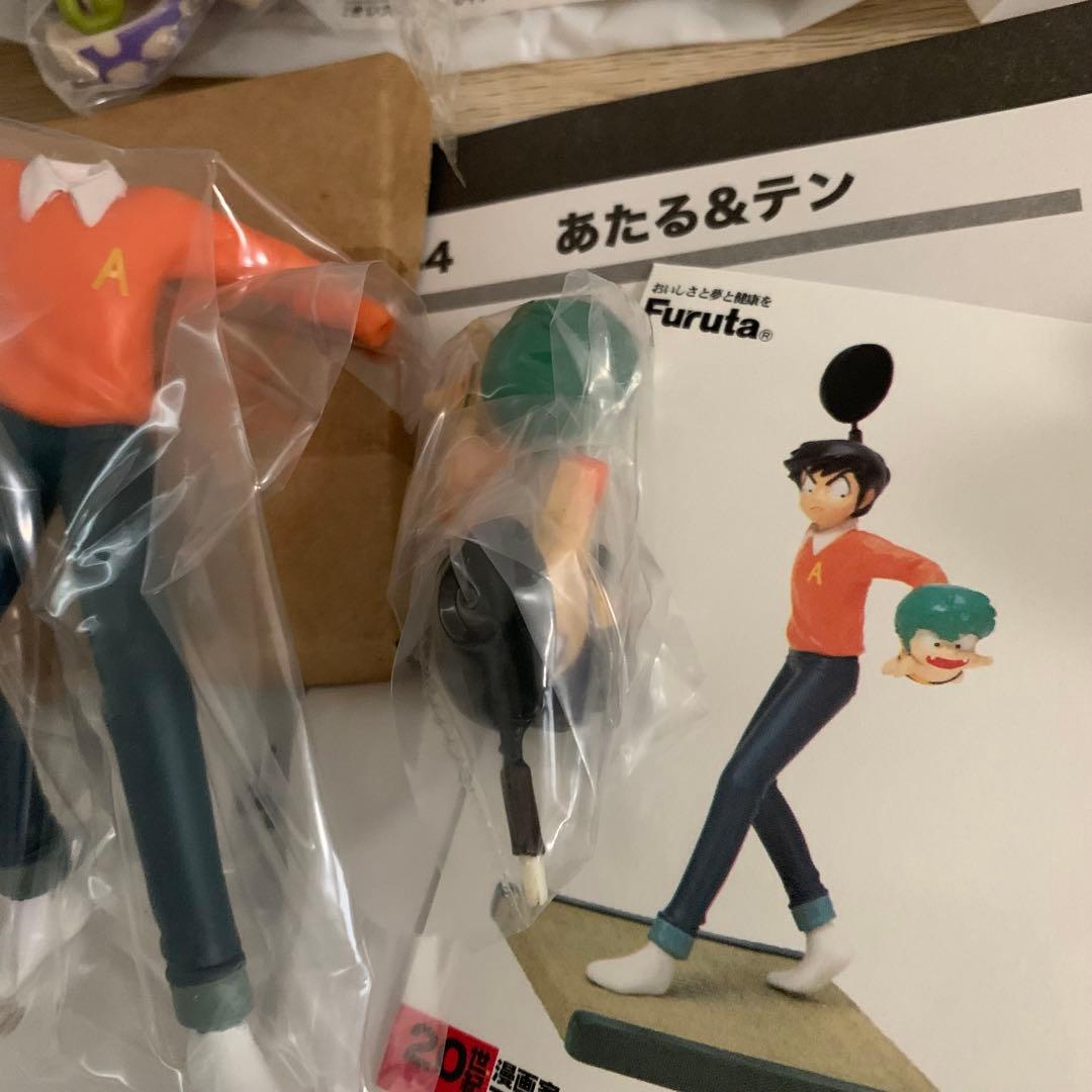 20世紀漫画家コレクション高橋留美子るーみっくわーるど　うる星やつら　フィギュア