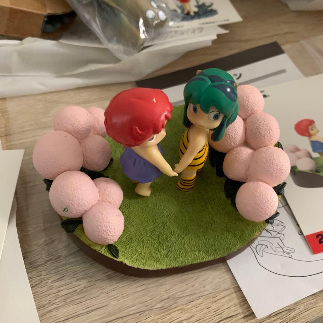 20世紀漫画家コレクション高橋留美子るーみっくわーるど　うる星やつら　フィギュア