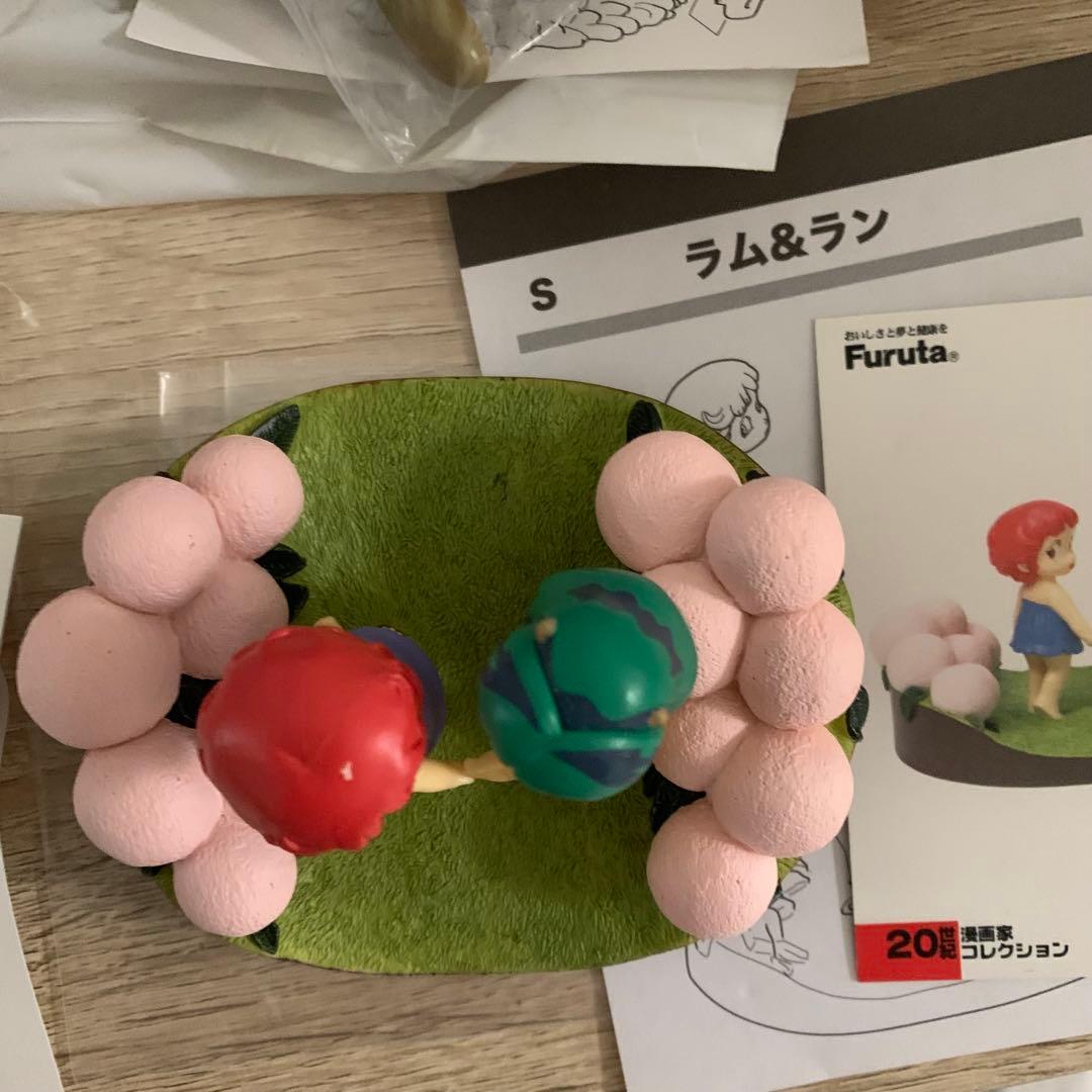 20世紀漫画家コレクション高橋留美子るーみっくわーるど　うる星やつら　フィギュア