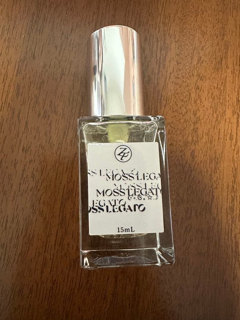 ずとまよMOSS LEGATO (15ml) (KITOWA)