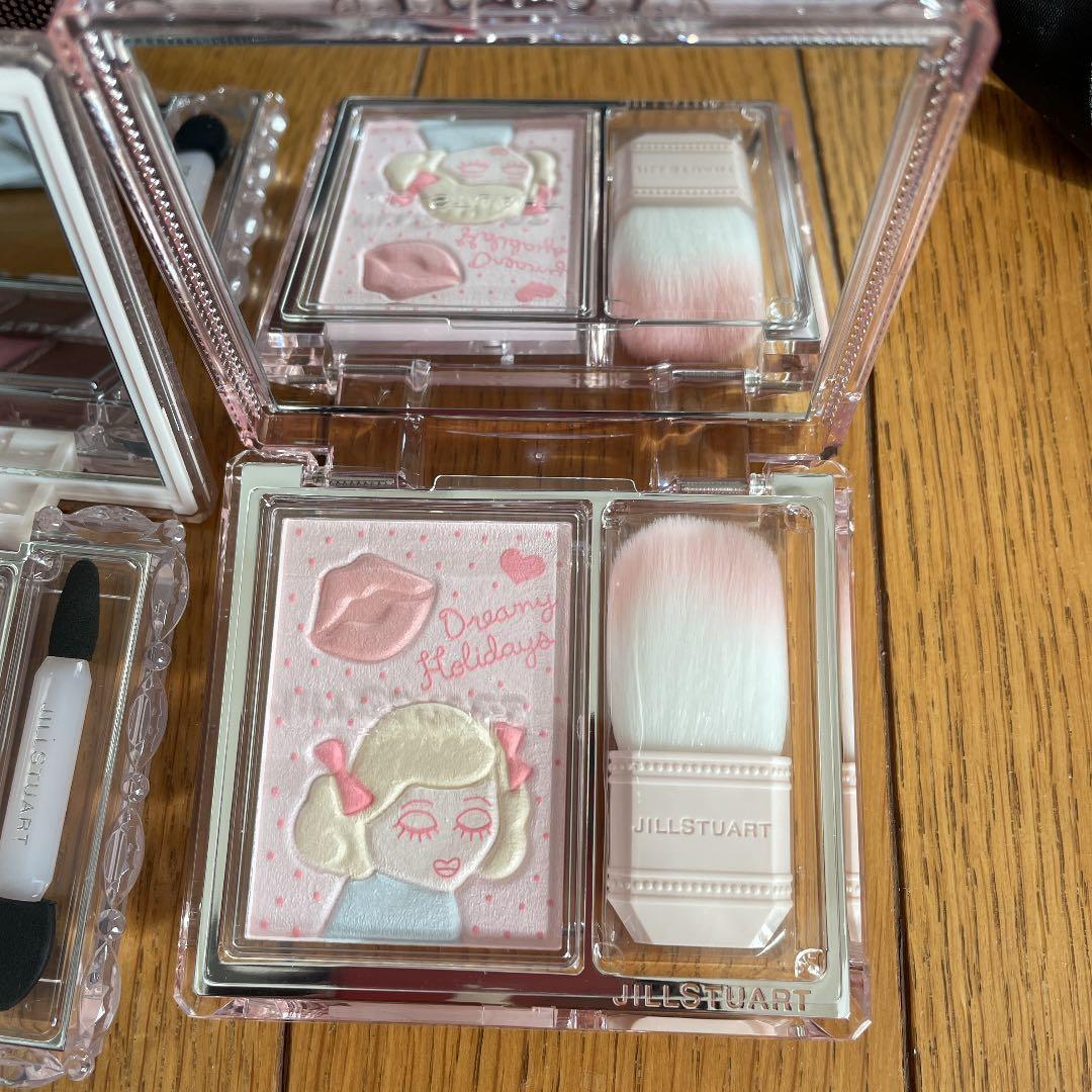 JILL STUART ジルスチュアート パジャマパーティ コレクション A