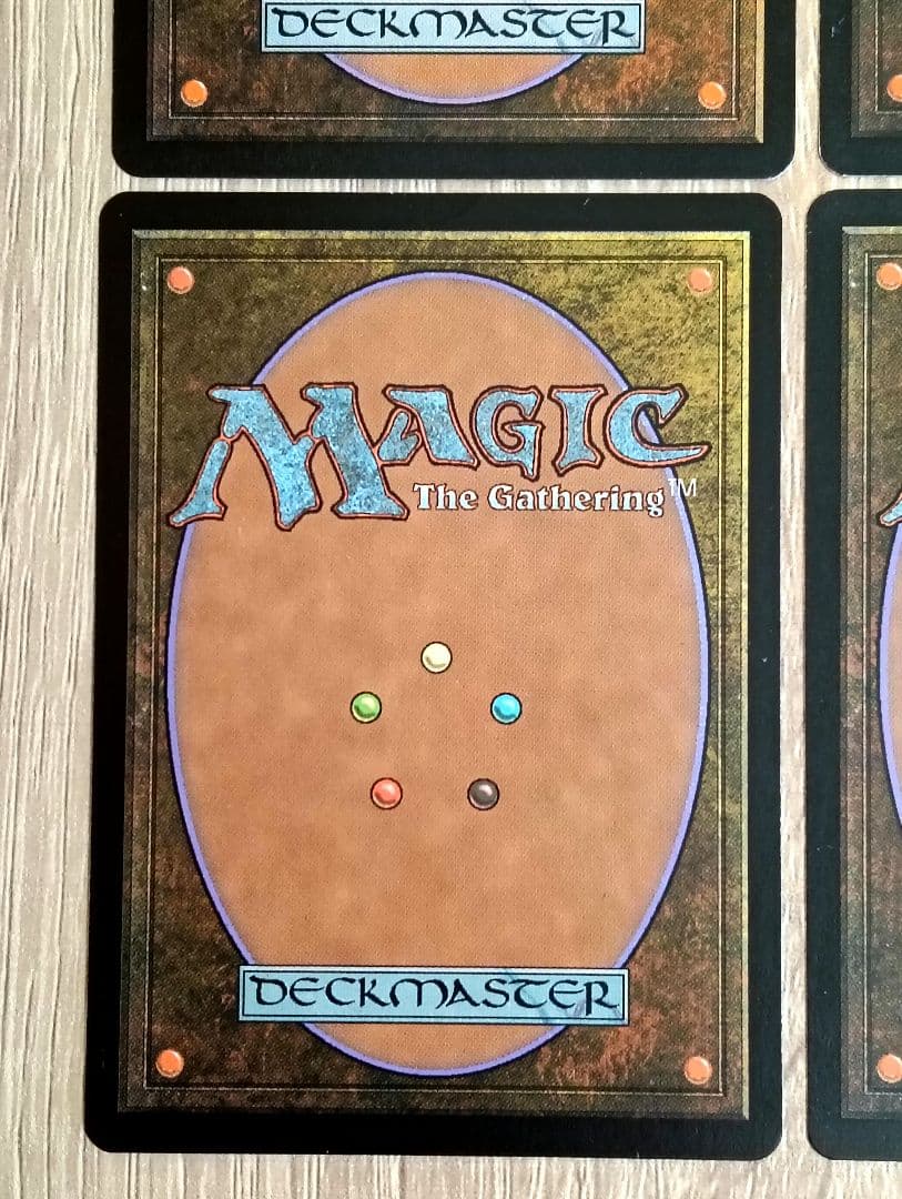 【MTG】オアリムの詠唱 / Orim's Chant 4枚セット