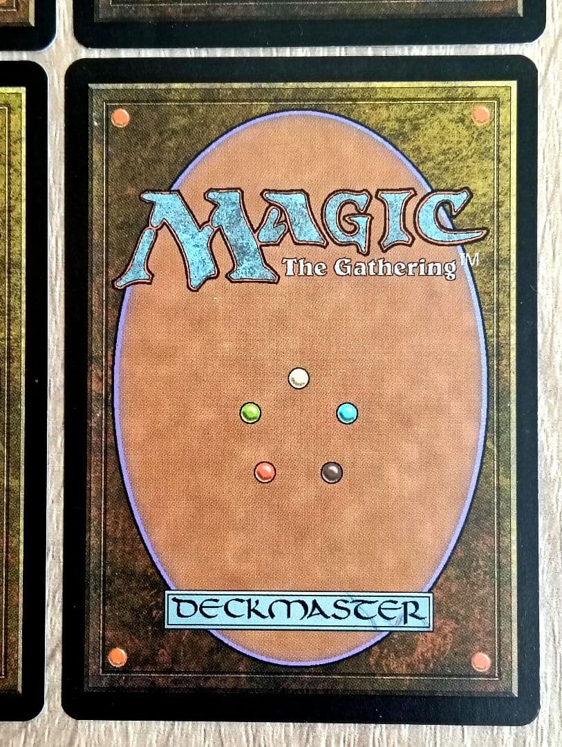 【MTG】オアリムの詠唱 / Orim's Chant 4枚セット