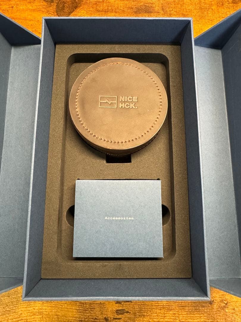 【美品・ほぼ新品】NICEHCK Rockies