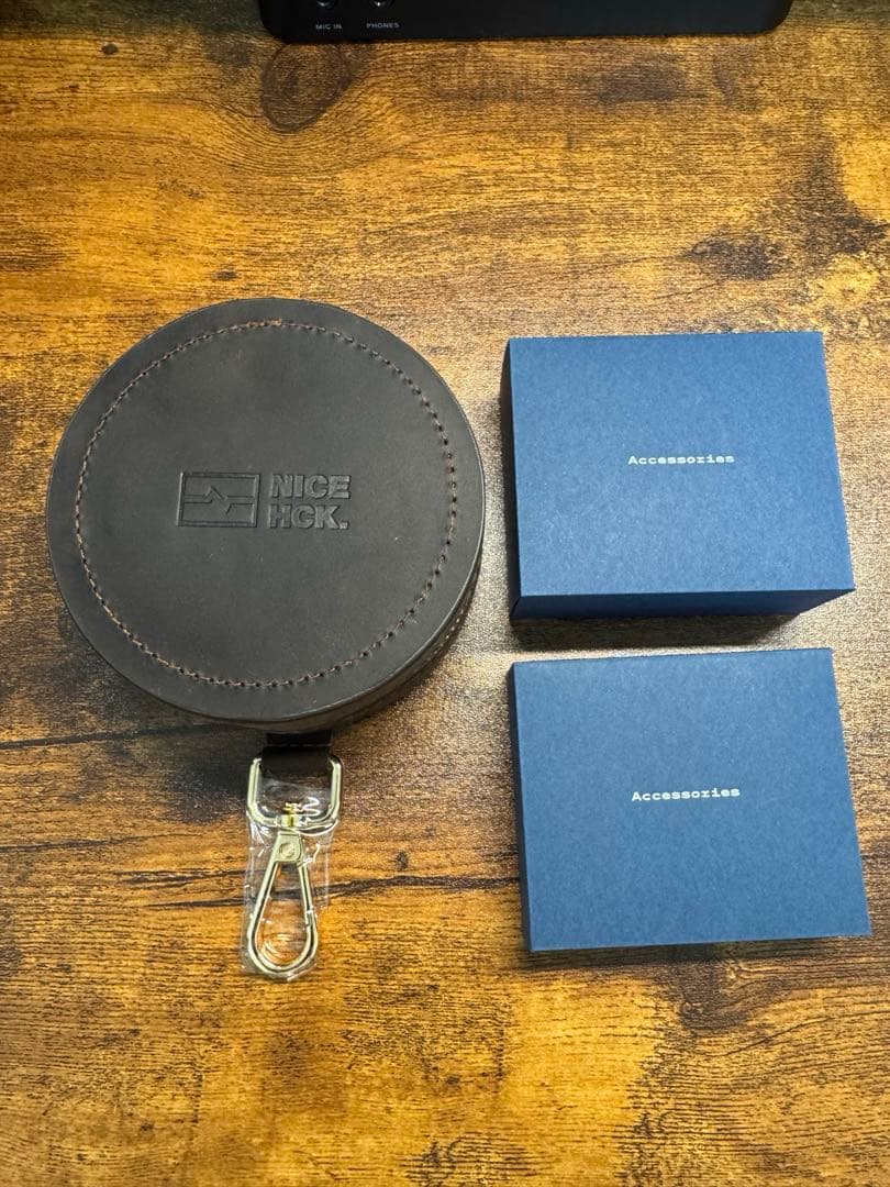 【美品・ほぼ新品】NICEHCK Rockies