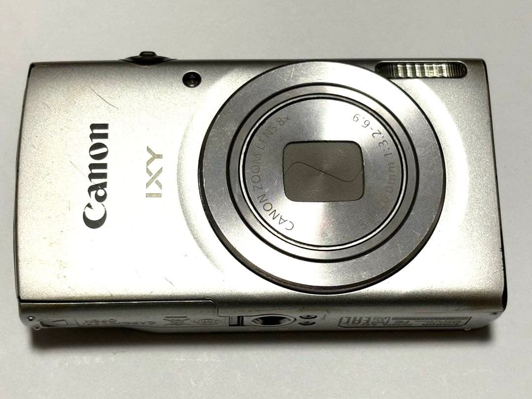 Canon ixy 150 180 キャノン　デジカメ　コンデジ