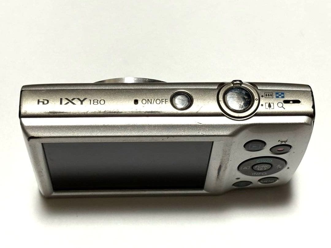 Canon ixy 150 180 キャノン　デジカメ　コンデジ