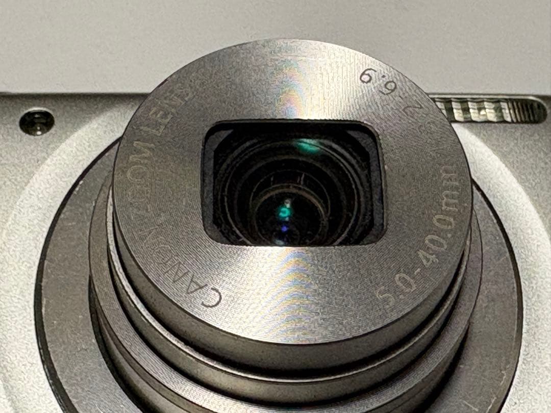 Canon ixy 150 180 キャノン　デジカメ　コンデジ