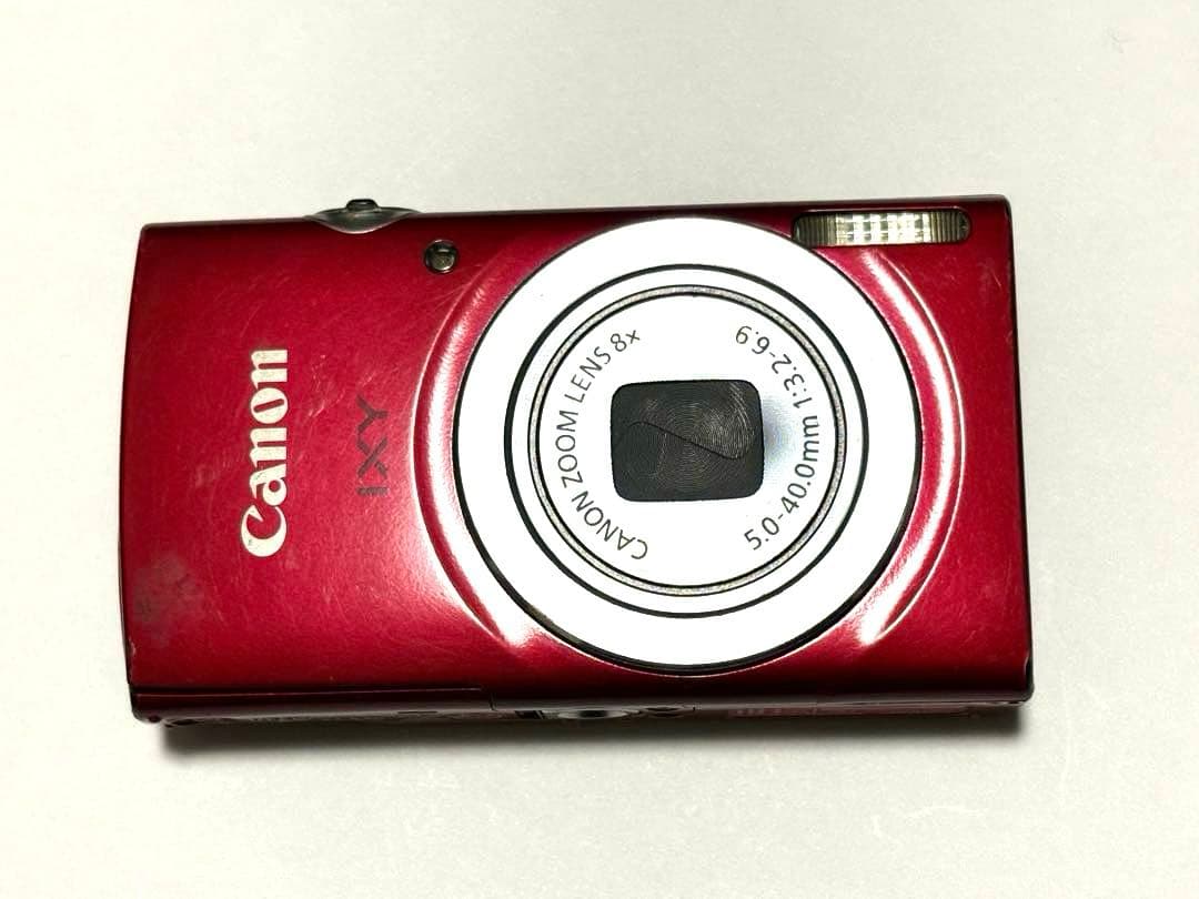 Canon ixy 150 180 キャノン　デジカメ　コンデジ
