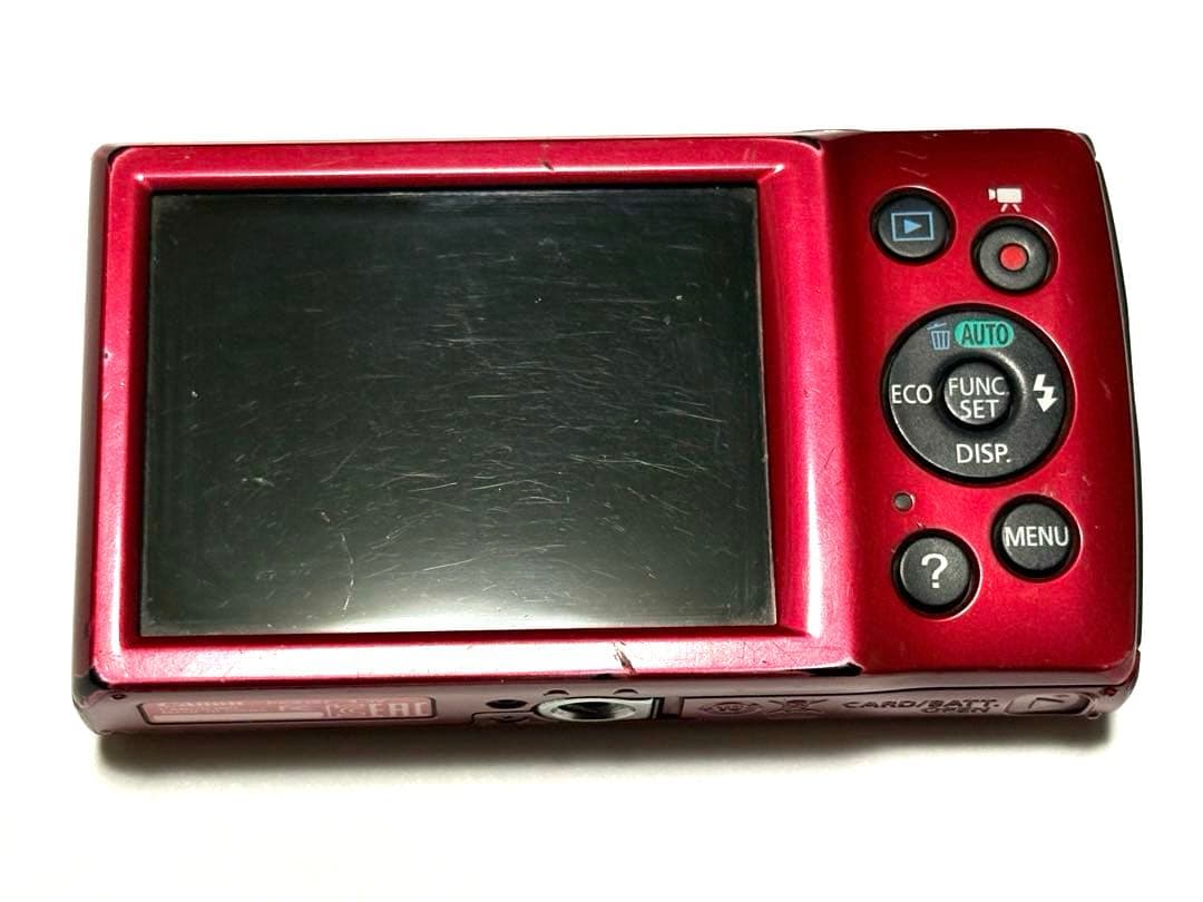 Canon ixy 150 180 キャノン　デジカメ　コンデジ