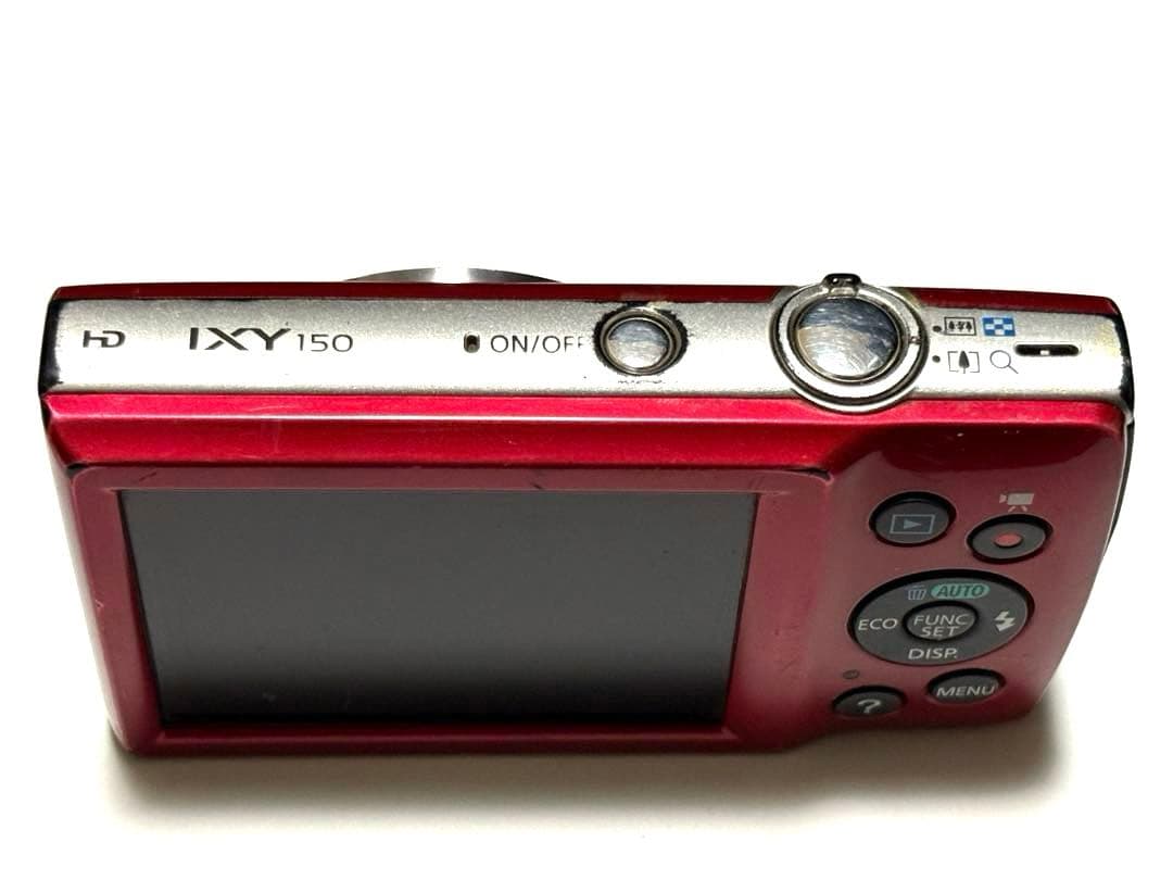 Canon ixy 150 180 キャノン　デジカメ　コンデジ