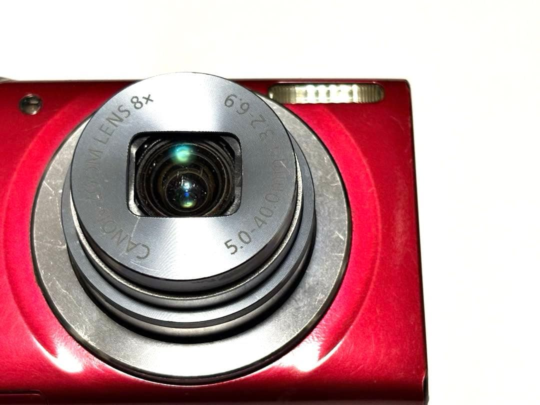 Canon ixy 150 180 キャノン　デジカメ　コンデジ