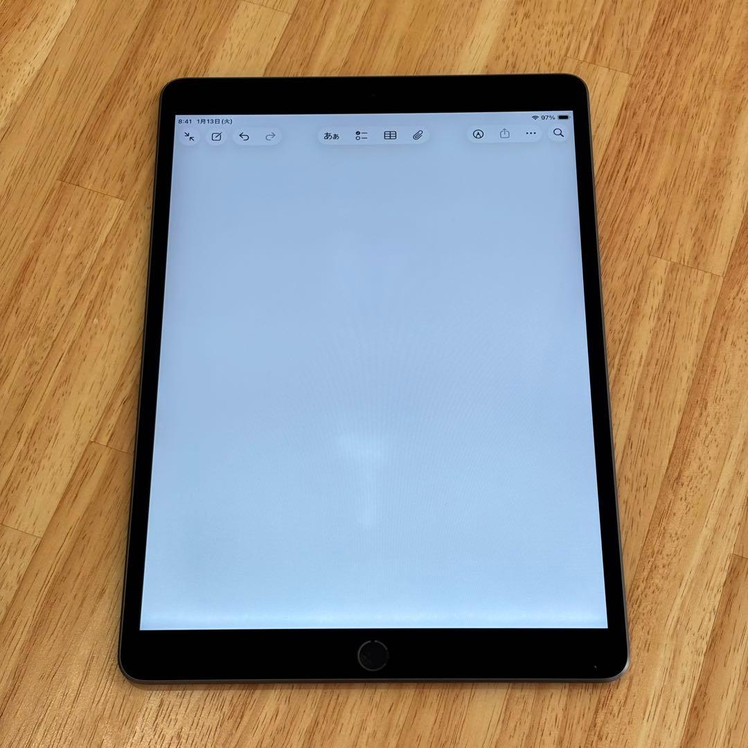 Apple iPad Air 第3世代 64GB Wi-Fiモデル