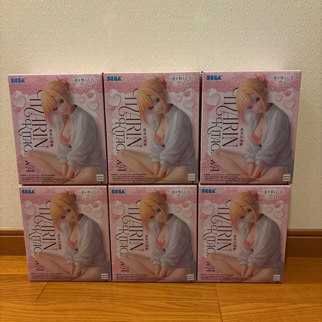 美少女　人気フィギュアまとめ売り　着せ恋　To LOVEる　桃源暗鬼