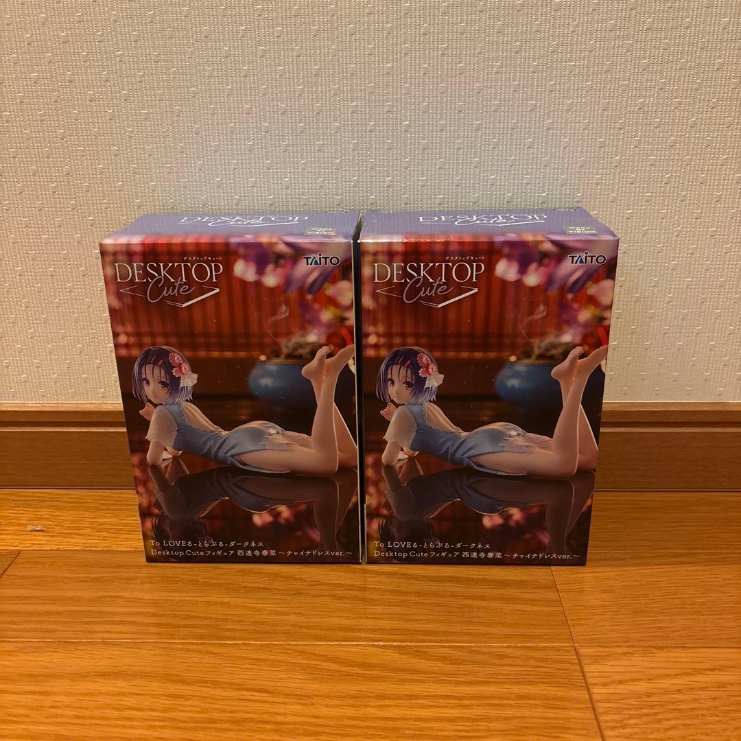 美少女　人気フィギュアまとめ売り　着せ恋　To LOVEる　桃源暗鬼