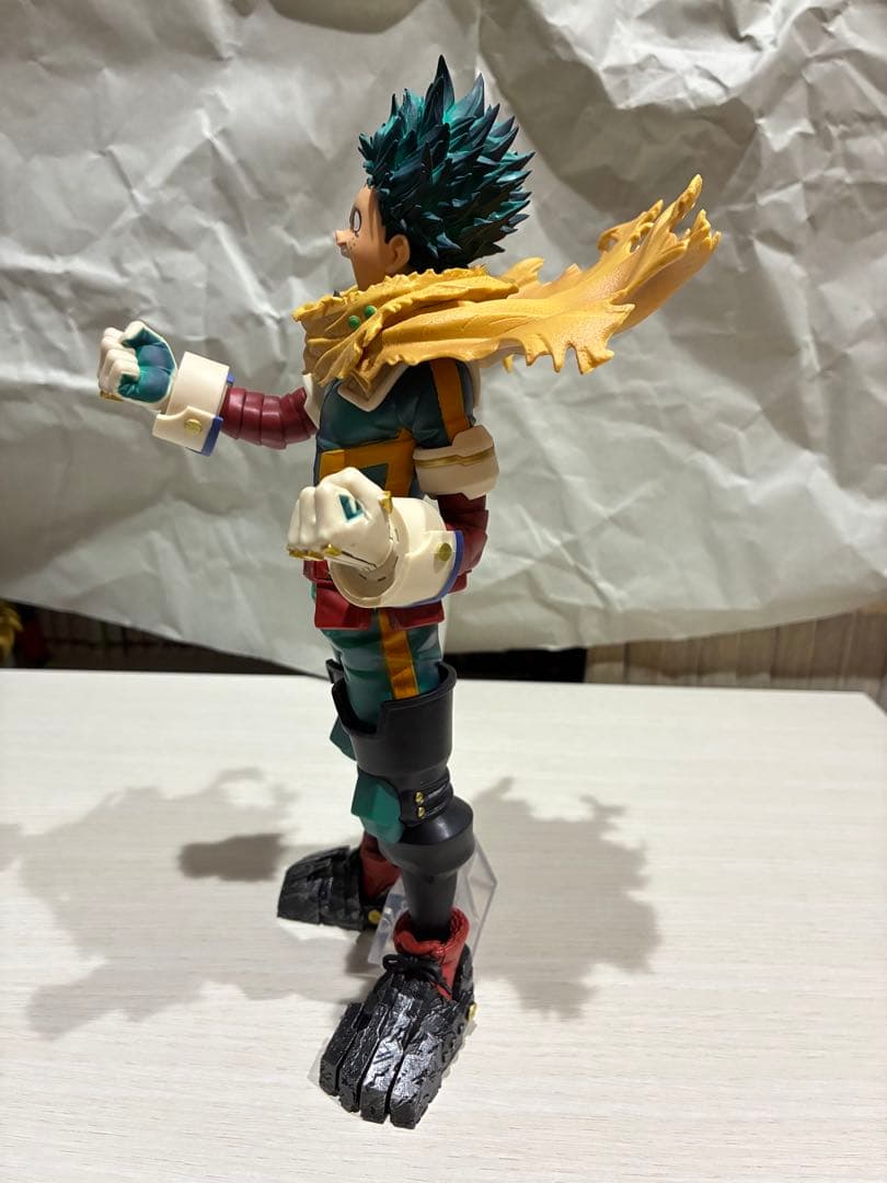 僕のヒーローアカデミア 緑谷出久 フィギュア