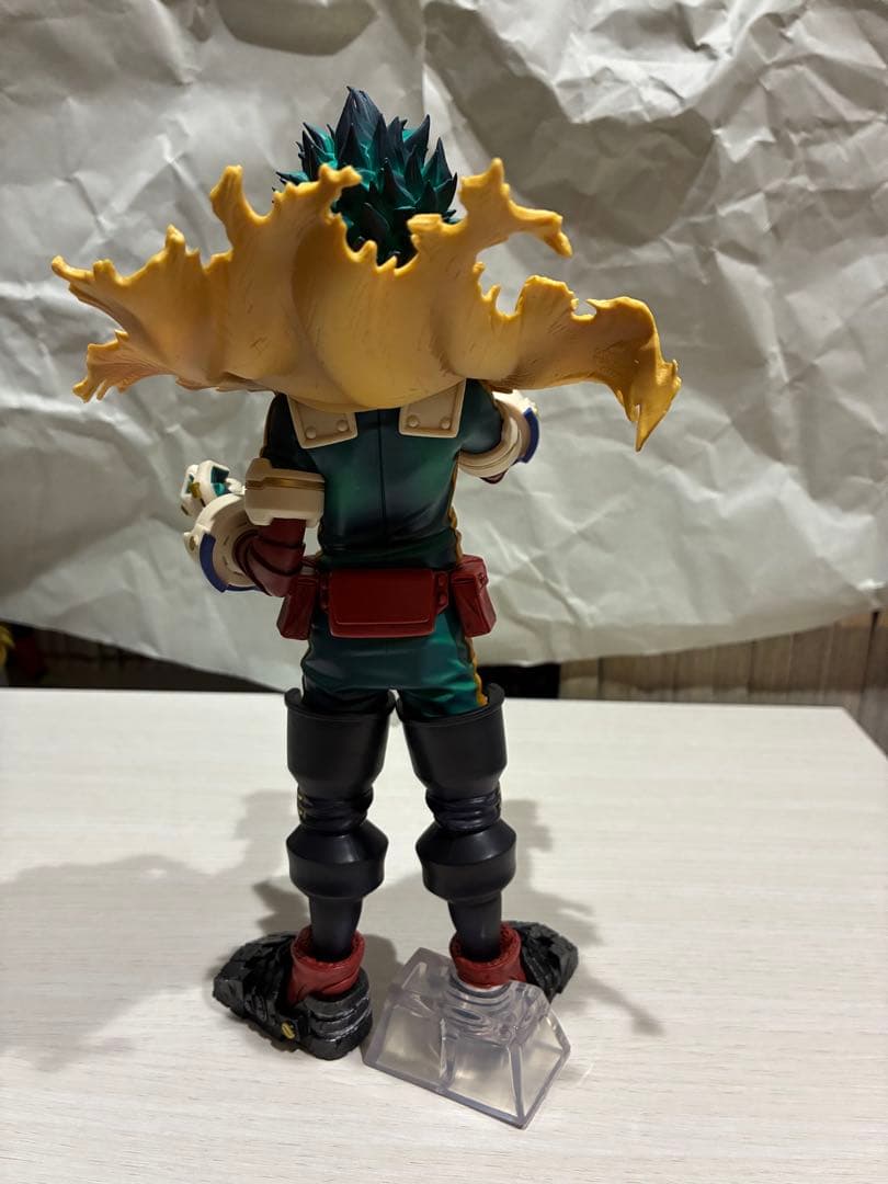 僕のヒーローアカデミア 緑谷出久 フィギュア