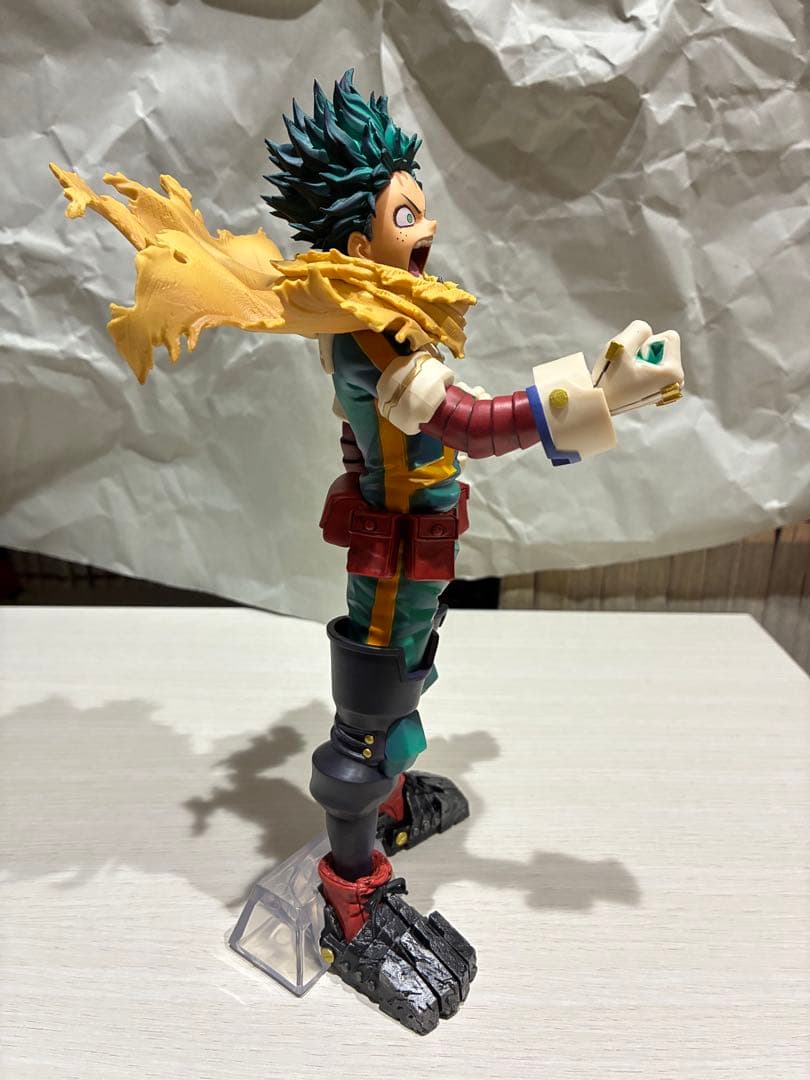 僕のヒーローアカデミア 緑谷出久 フィギュア