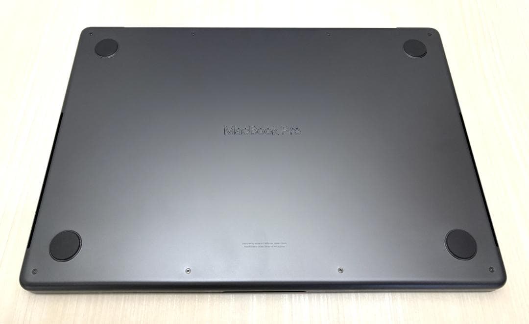 MacBookPro 14インチ M3Max / 36GB / 2TB