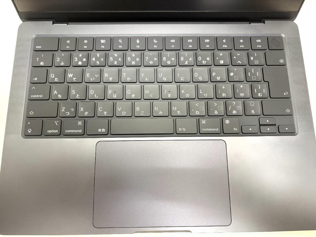 MacBookPro 14インチ M3Max / 36GB / 2TB