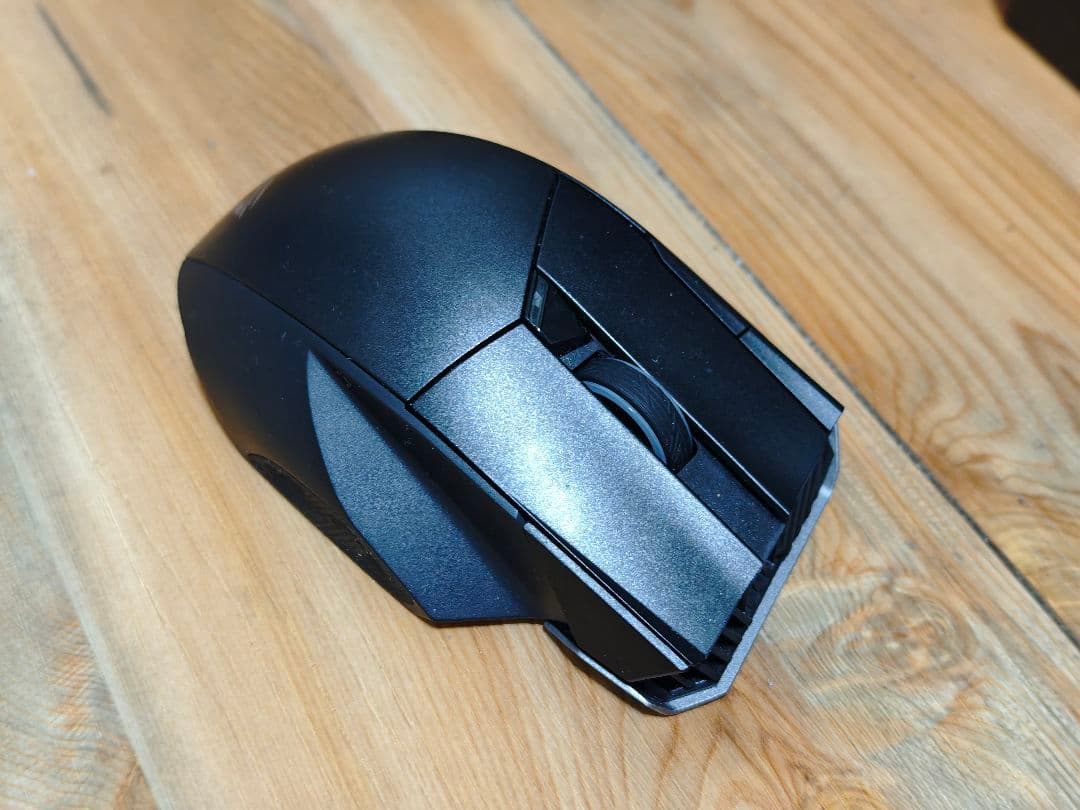 ASUS ROG SPATHA X ゲーミングマウス