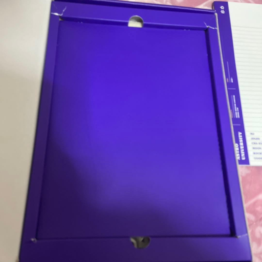 ASTRO 韓国AROHA 4期 入会特典