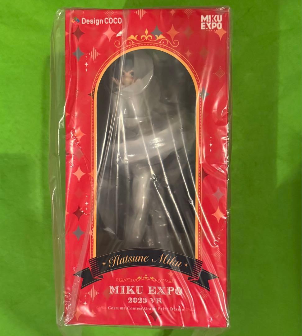 ✨新品未開封✨初音ミク MIKU EXPO 2023 VR 1/7スケール