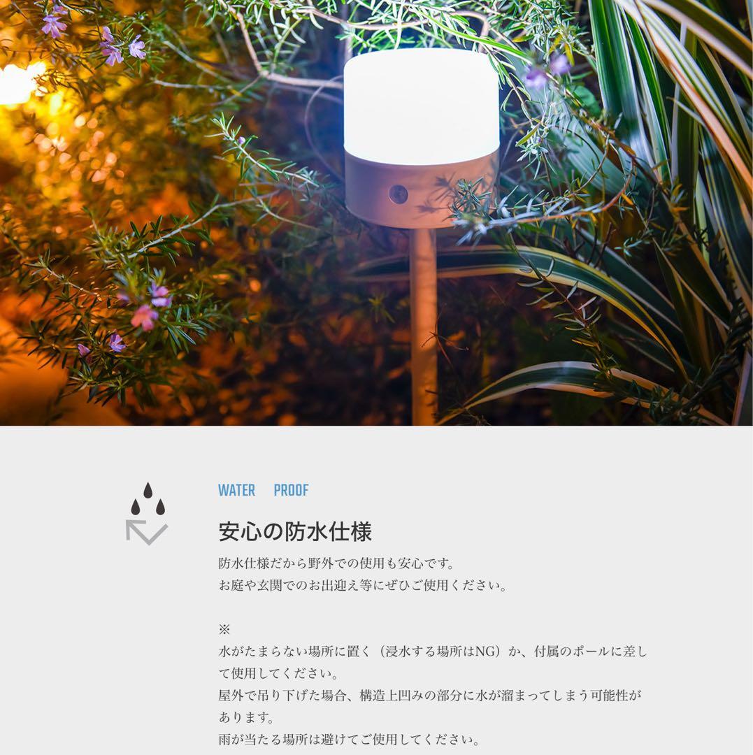 新品　４個　在庫処分　KOBAN LED LIGHTMASTER 3WAYライト