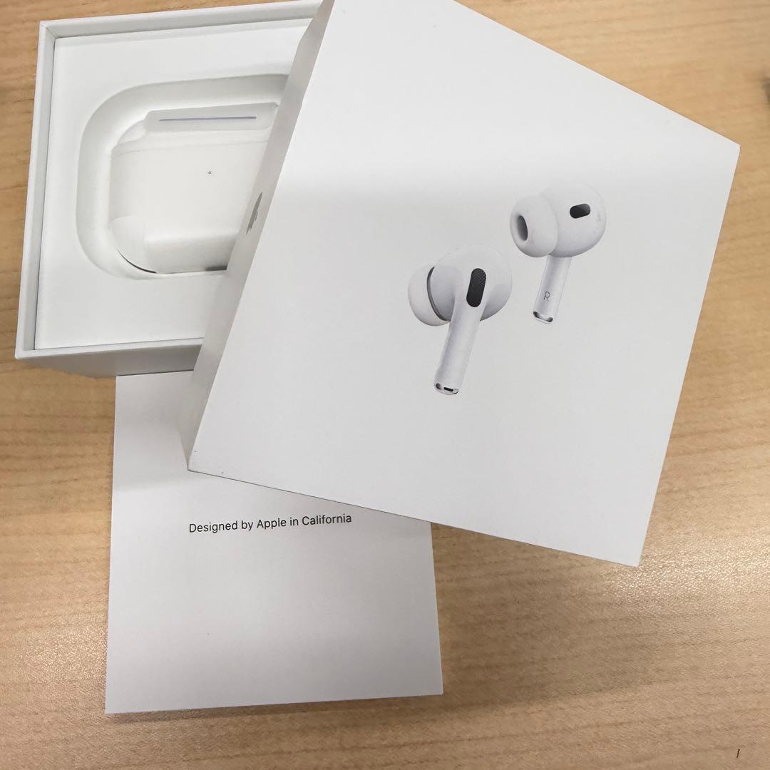 Yama S プロフ必読 AirPods Pro (第2世代)